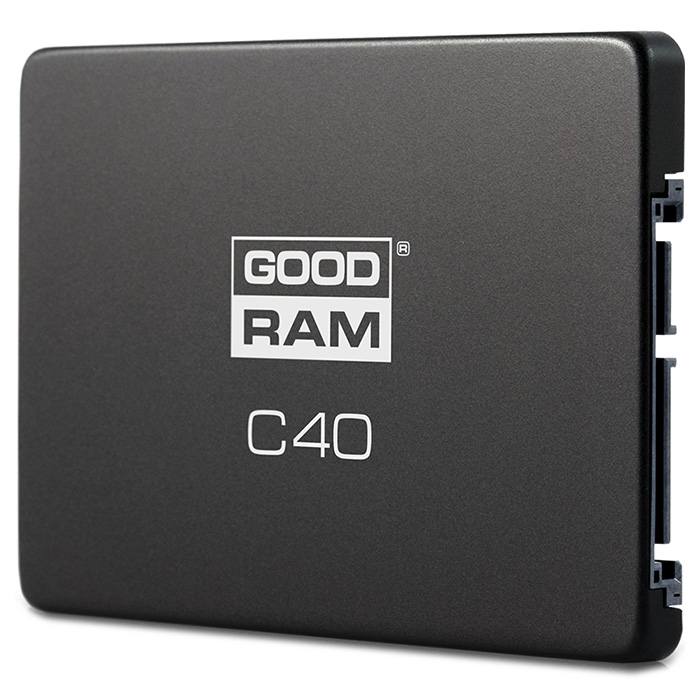 SSD диск GOODRAM C40 60GB 2.5" SATA (SSDPR-C40-060)