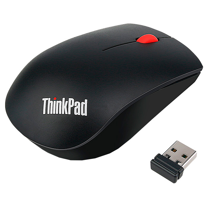 Мышь LENOVO ThinkPad Essential Wireless (4X30M56887)