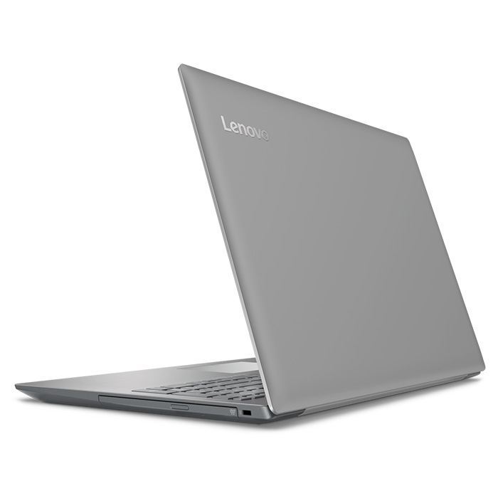 Ноутбук LENOVO IdeaPad 320 15 Platinum Gray (80XL041CRA)