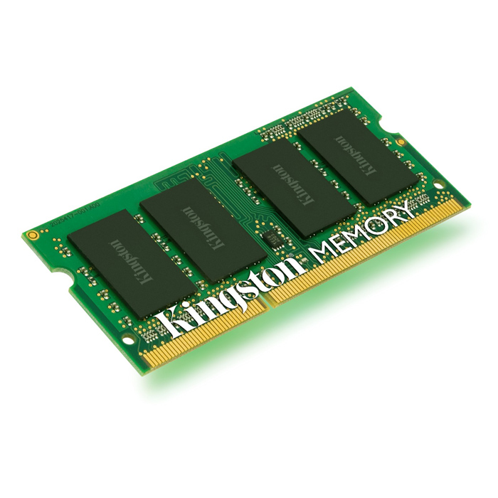 Модуль памяти KINGSTON KVR ValueRAM SO-DIMM DDR3L 1600MHz 2GB (KVR16LS11S6/2)