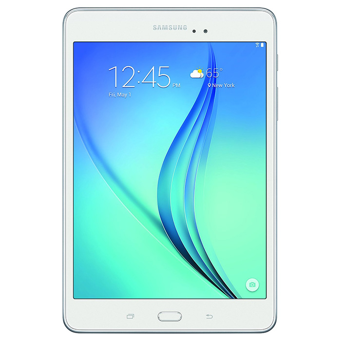Планшет SAMSUNG Galaxy Tab A 8.0 LTE 16GB White (SM-T355NZWASEK)