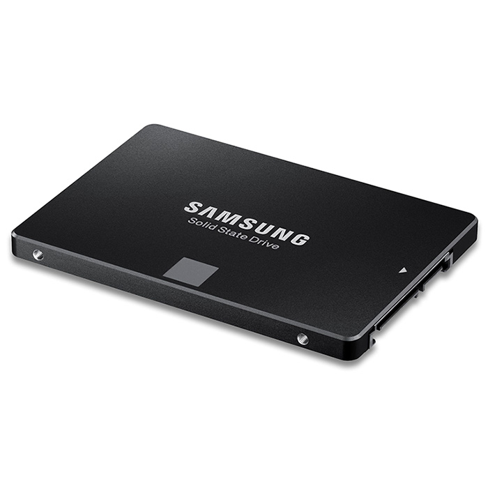 SSD диск SAMSUNG 850 EVO 500GB 2.5" SATA (MZ-75E500BW)