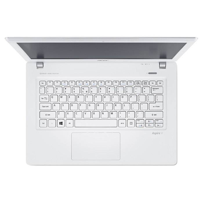 Ноутбук ACER Aspire V3-371-527T White (NX.MPFEU.092)