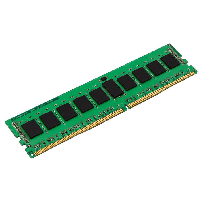 Модуль пам'яті DDR4 2400MHz 8GB KINGSTON ValueRAM ECC UDIMM (KVR24E17S8/8)