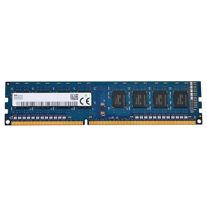 Модуль памяти HYNIX DDR3 1600MHz 8GB (HMT41GU6BFR8C-PB)