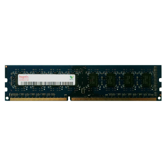 Модуль памяти HYNIX DDR3 1600MHz 8GB (HMT41GU6BFR8C-PB)