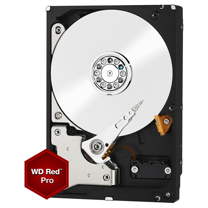 Жорсткий диск 3.5" WD Red Pro 4TB SATA/128MB (WD4002FFWX)