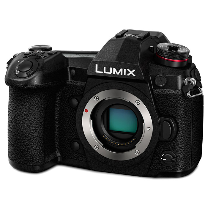 Фотоапарат PANASONIC Lumix DC-G9 Body (DC-G9EE-K)