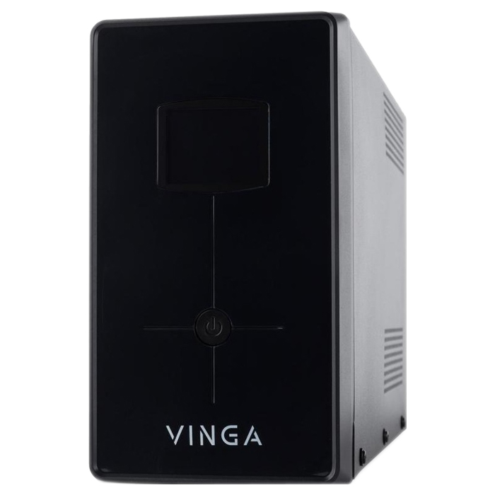 ДБЖ VINGA LCD 1200VA metal case (VPC-1200M)