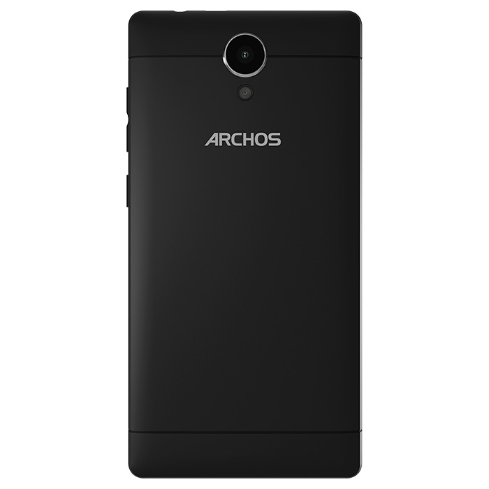 Смартфон ARCHOS Core 50 Lite 1/8GB Black (503558)