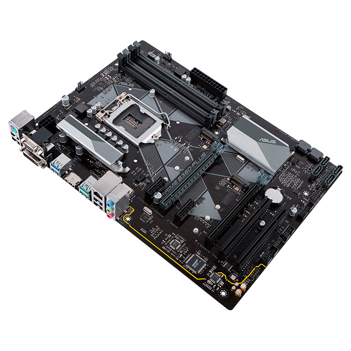 Материнська плата ASUS Prime B360-Plus