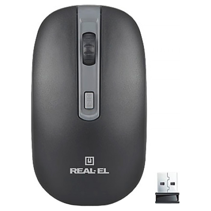Миша REAL-EL RM-303 Wireless (EL123200021)