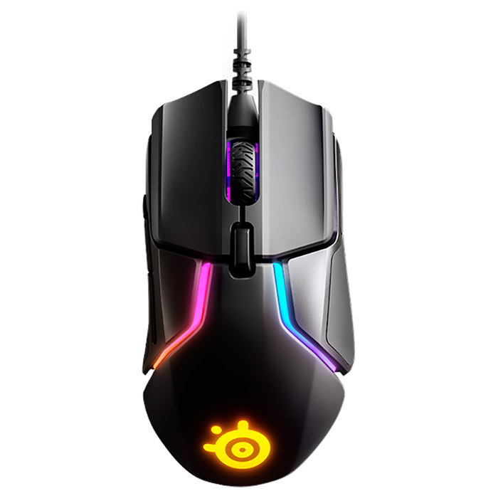 Миша ігрова STEELSERIES Rival 600 (62446)