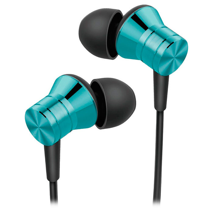 Навушники 1MORE E1009 Piston Fit In-Ear Teal