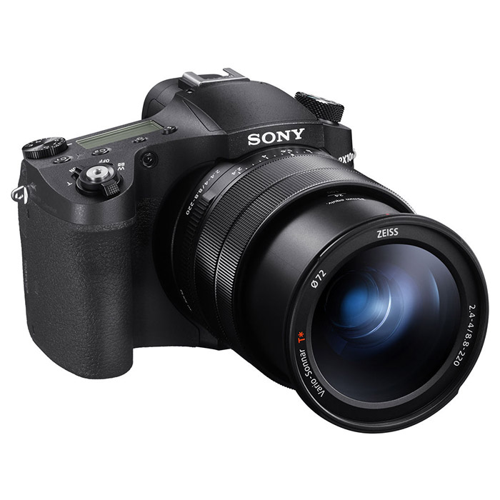 Фотоаппарат SONY Cyber-shot DSC-RX10 IV (DSCRX10M4.RU3)