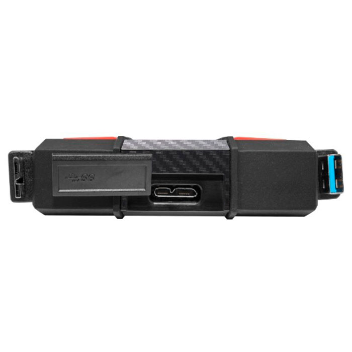 Портативний жорсткий диск ADATA HD710 Pro 2TB USB3.1 Red (AHD710P-2TU31-CRD)
