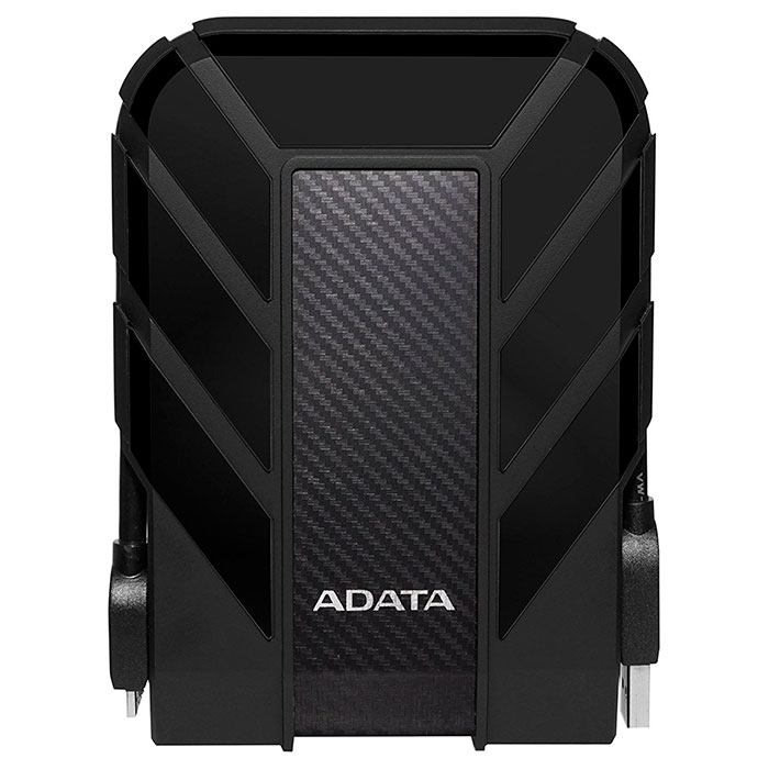 Портативный жёсткий диск ADATA HD710 Pro 2TB USB3.1 Black (AHD710P-2TU31-CBK)