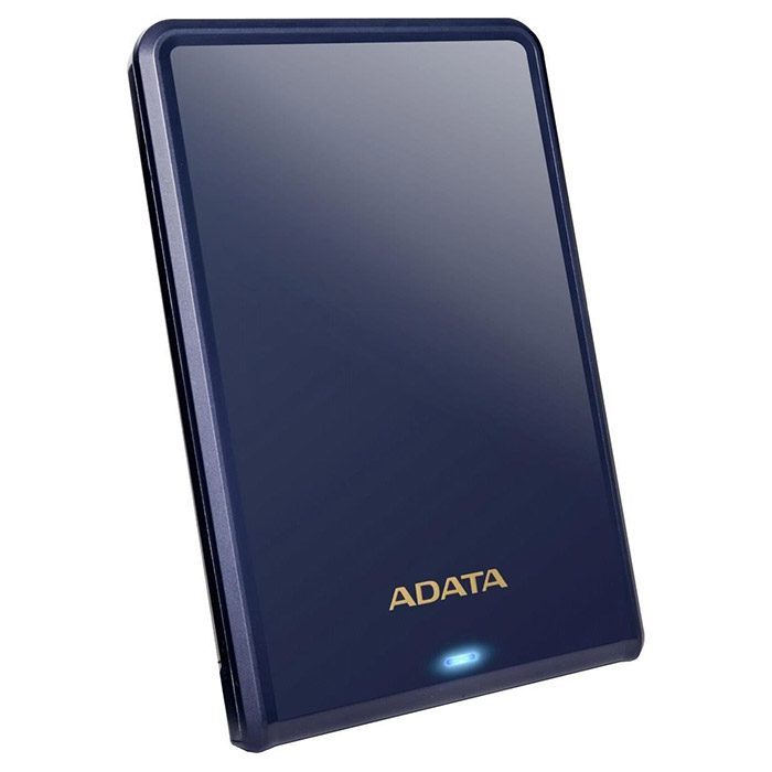 Портативный жёсткий диск ADATA HV620S 2TB USB3.2 Blue (AHV620S-2TU31-CBL)