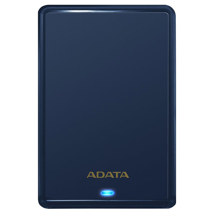 Портативний жорсткий диск ADATA HV620S 2TB USB3.2 Blue (AHV620S-2TU31-CBL)