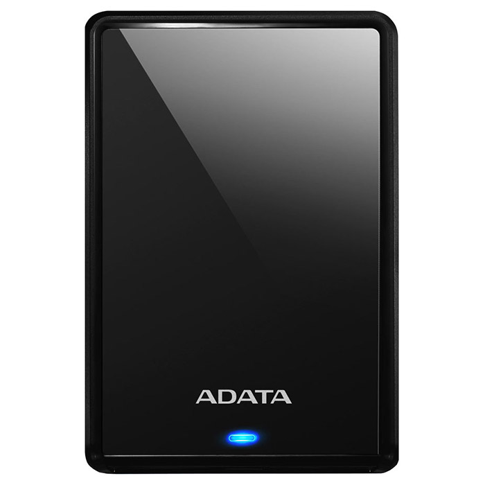 Портативный жёсткий диск ADATA HV620S 4TB USB3.2 Black (AHV620S-4TU31-CBK)