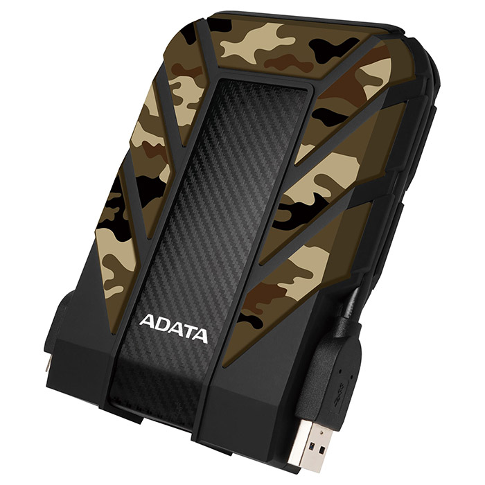 Портативный жёсткий диск ADATA HD710M Pro 2TB USB3.2 (AHD710MP-2TU31-CCF)
