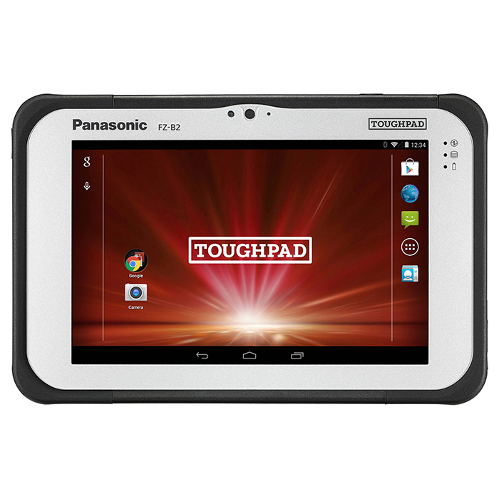 Планшет PANASONIC Toughpad FZ-B2 3G 2/32GB (FZ-B2D200CA9)