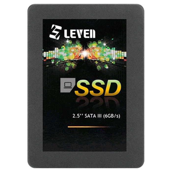 SSD диск LEVEN JS300 240GB 2.5" SATA Bulk (JS300SSD240GB)