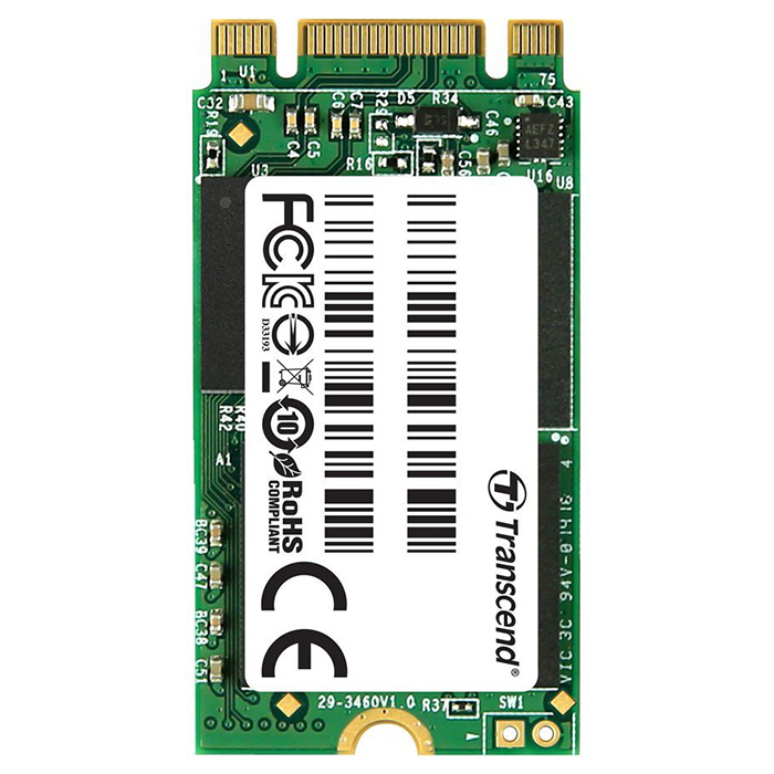 SSD TRANSCEND MTS400 64GB M.2 SATA (TS64GMTS400)