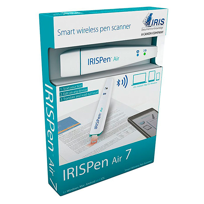 Ручка-сканер IRIS IRISPen Air 7