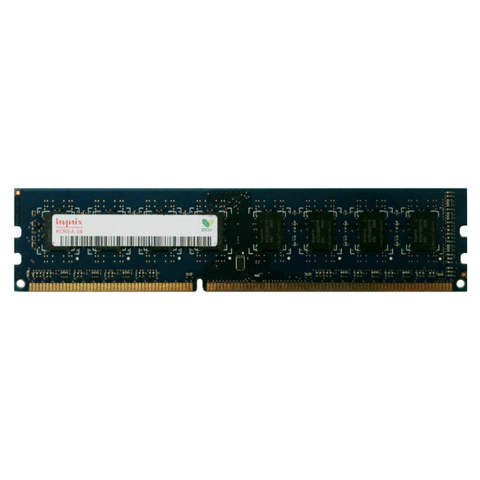 Модуль памяти HYNIX DDR3 1600MHz 8GB (HMT41GU6AFR8A-PB)