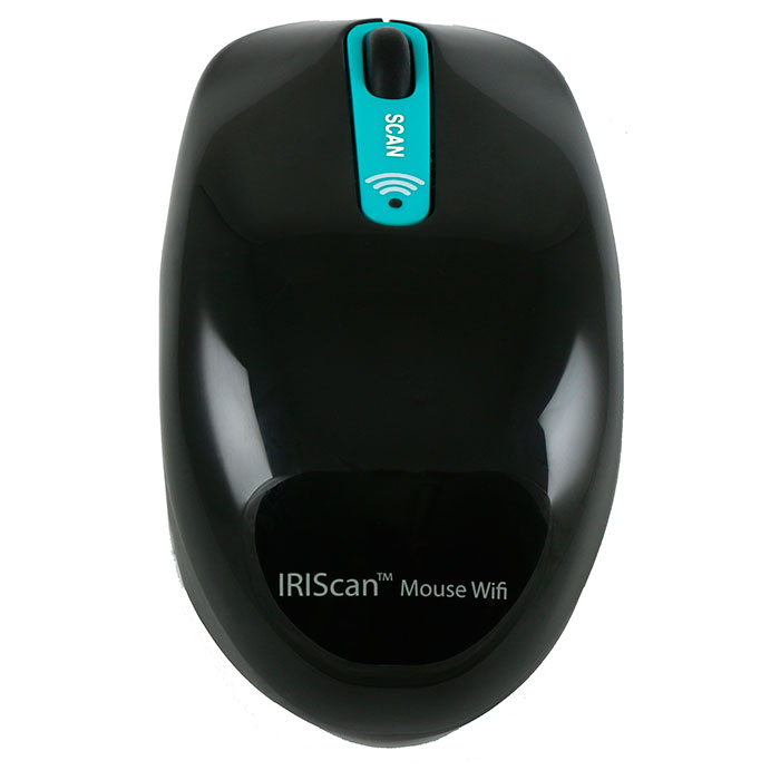 Миша-сканер IRIS IRIScan Mouse 2 Wi-Fi