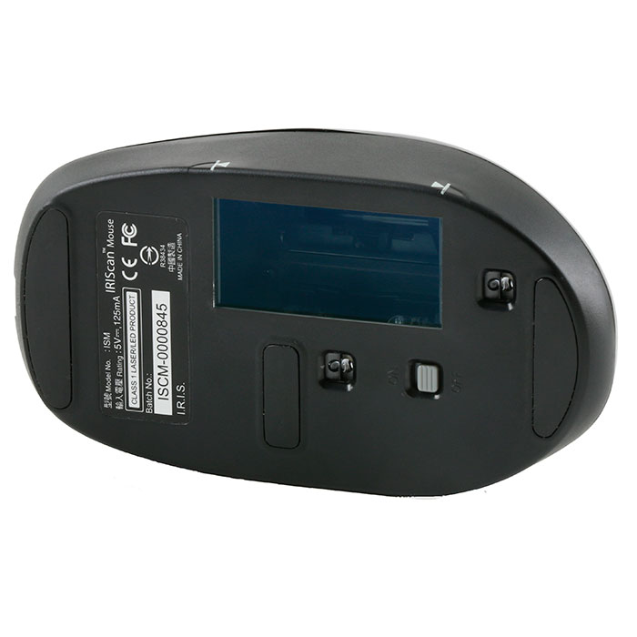 Мышь-сканер IRIS IRIScan Mouse 2 Wi-Fi