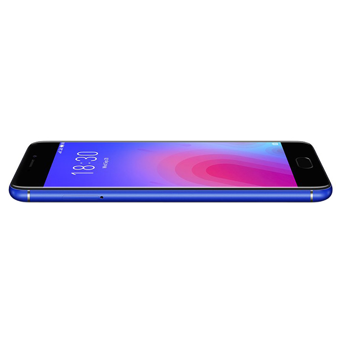 Смартфон MEIZU M6 2/16GB Electric Light Blue