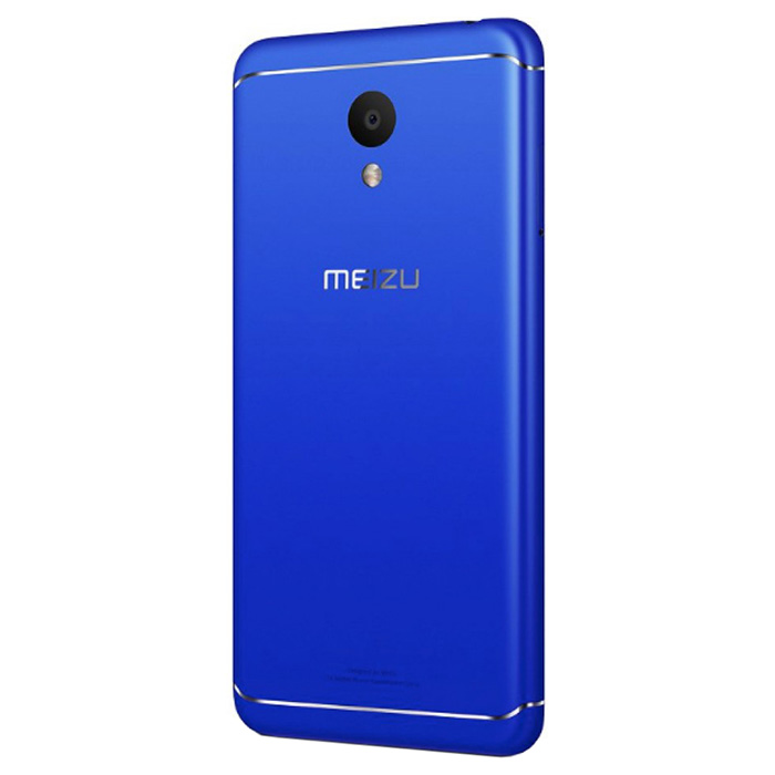 Смартфон MEIZU M6 2/16GB Electric Light Blue