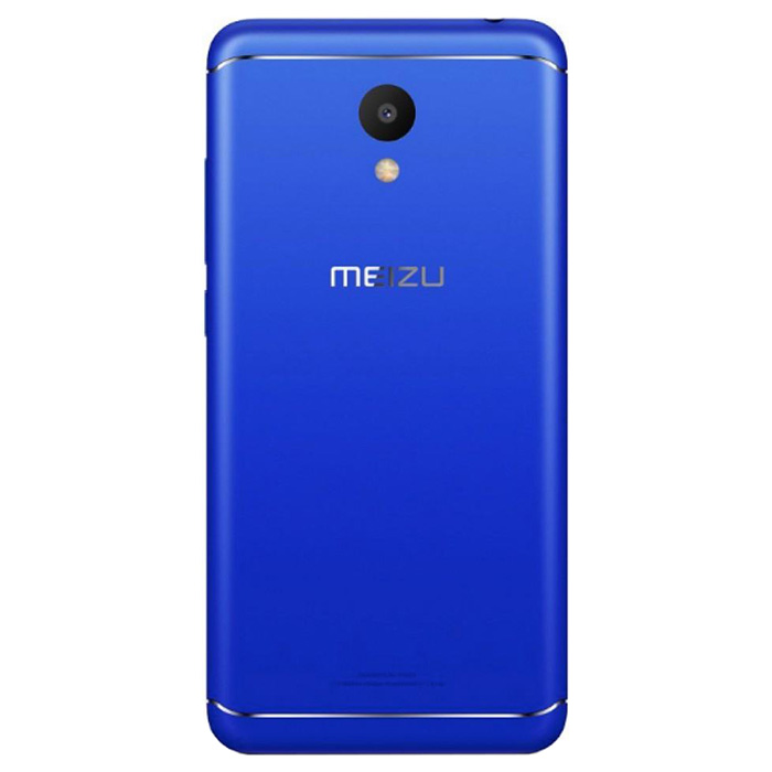 Смартфон MEIZU M6 2/16GB Electric Light Blue