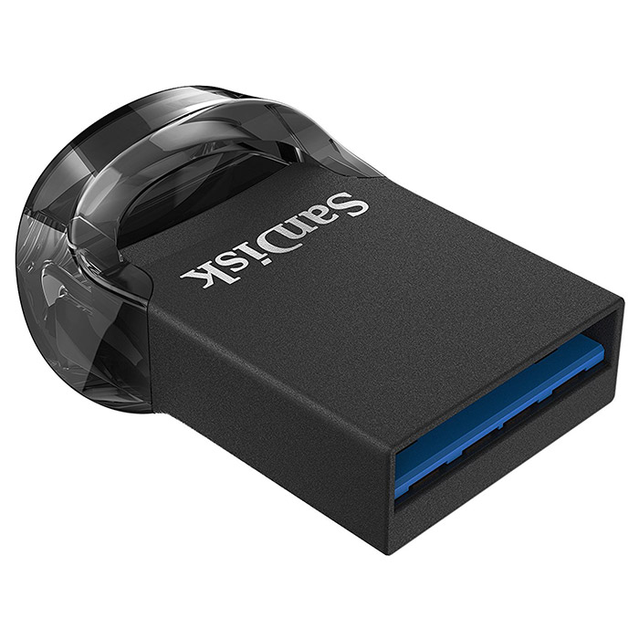 Флэшка SANDISK Ultra Fit 128GB USB3.1 (SDCZ430-128G-G46)