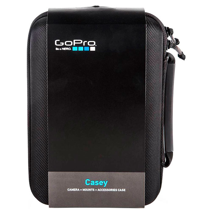 Кейс GOPRO Casey Semi Hard Camera Case (ABSSC-001)