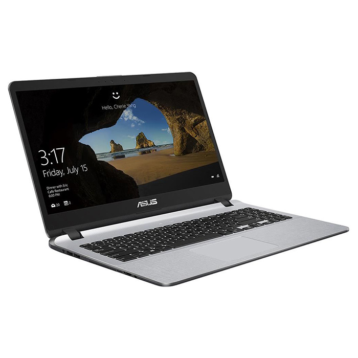 Ноутбук ASUS X507UB Star Gray (X507UB-EJ044)