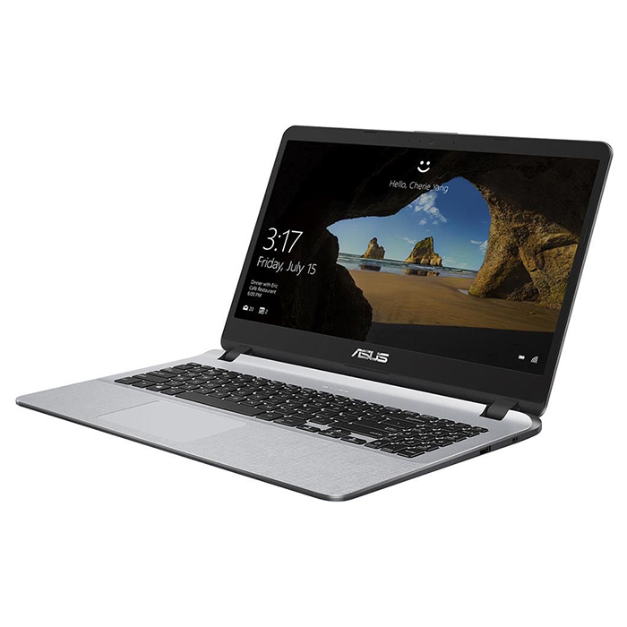 Ноутбук ASUS X507UB Star Gray (X507UB-EJ044)