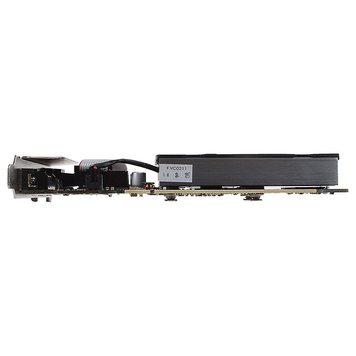 Видеокарта INNO3D GeForce GT 730 2GB GDDR5 LP (N730-3SDV-E5BX)