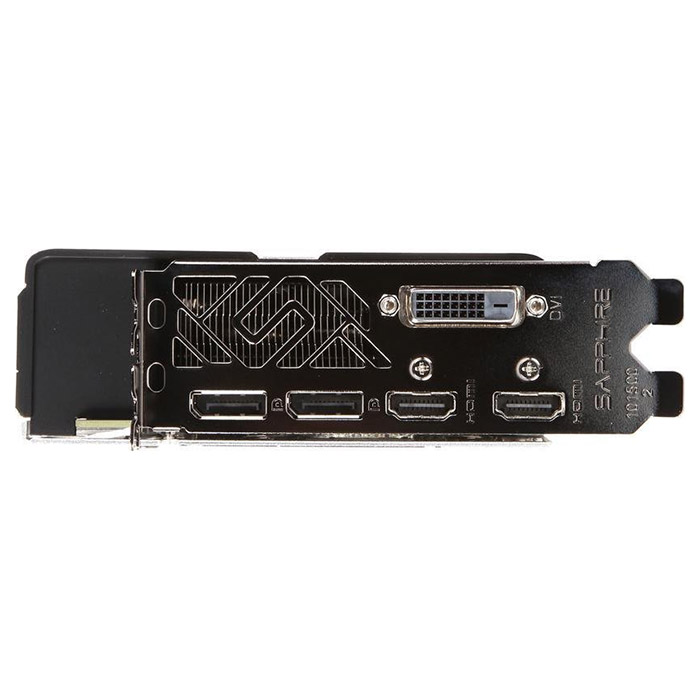 Відеокарта SAPPHIRE Radeon RX 580 4GB Nitro+ (11265-31-20G)