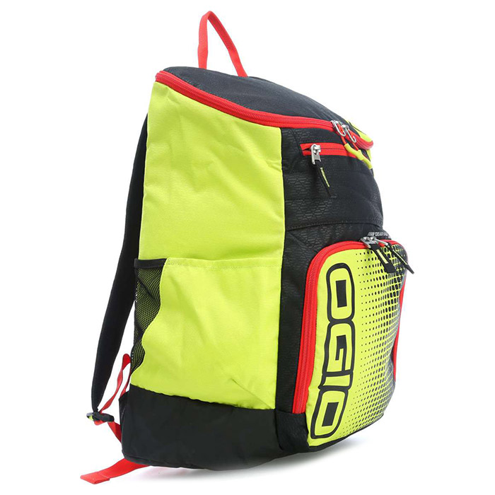 Рюкзак спортивний OGIO C4 Sport Pack Lime Punch (111121.762)