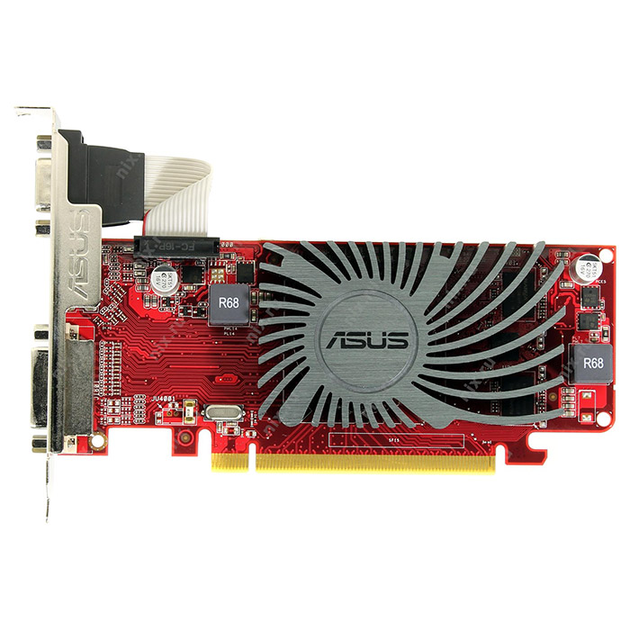 Відеокарта ASUS Radeon R5 230 2GB DDR3 (R5230-SL-2GD3-L)
