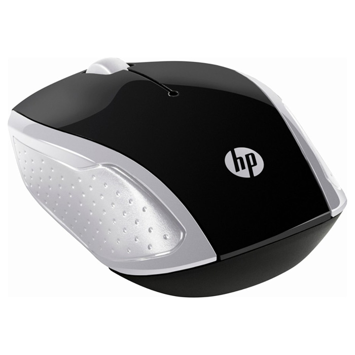 Миша HP 200 Pike Silver (2HU84AA)