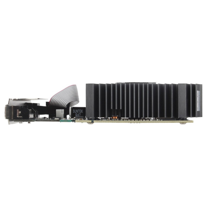 Видеокарта INNO3D GeForce GT 730 1GB DDR3 LP (N730-1SDV-D3BX)
