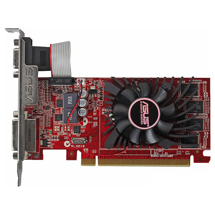 Відеокарта ASUS Radeon R7 240 2GB DDR3 (R7240-2GD3-L)