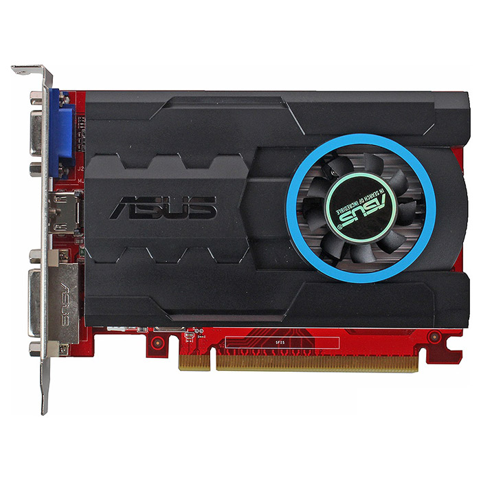 Відеокарта ASUS Radeon R7 240 1GB GDDR3 64-bit (R7240-1GD3)
