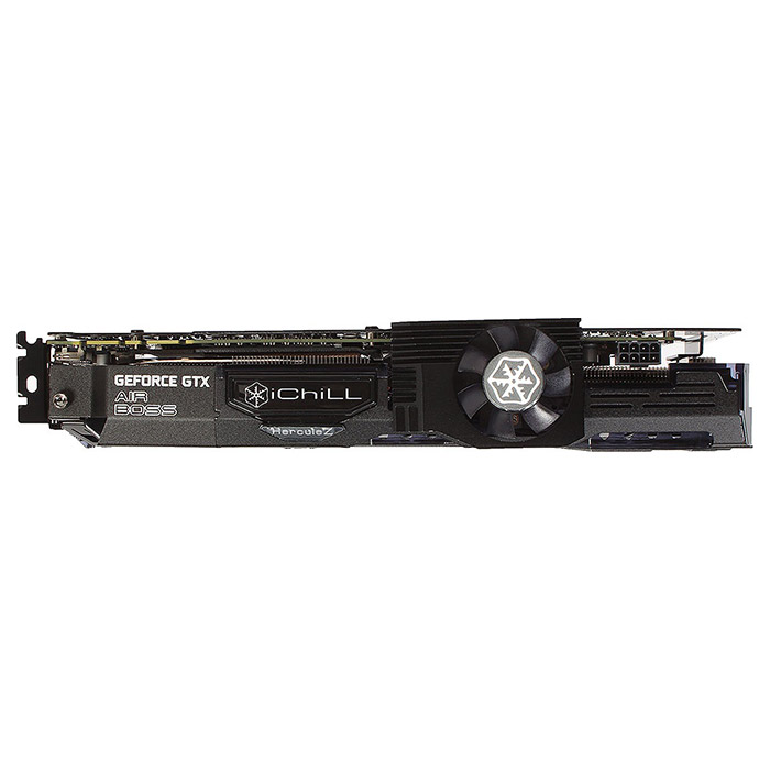 Відеокарта iCHILL GeForce GTX 1070 Ti 8GB GDDR5 256-bit X4 (C107T4-1SDN-P5DN)