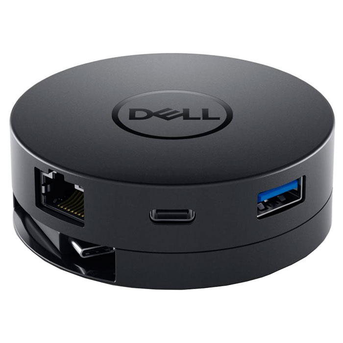 Док-станція DELL DA300 USB-C (492-BCJL)