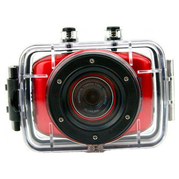 Екшн-камера CARCAM F5 (F-5)